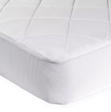 Sealy Cool Comfort Fitted Hypoallergenic Toddler & Baby Crib Mattress Pad/Protector