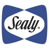 Sealy Quilted Waterproof Crib Mattress Pad Cover/Protector with Organic Cotton Top, 52” x 28”
