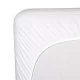 Sealy Healthy Grow Plush Waterproof Fitted Crib Mattress Pad - 52” x 28”