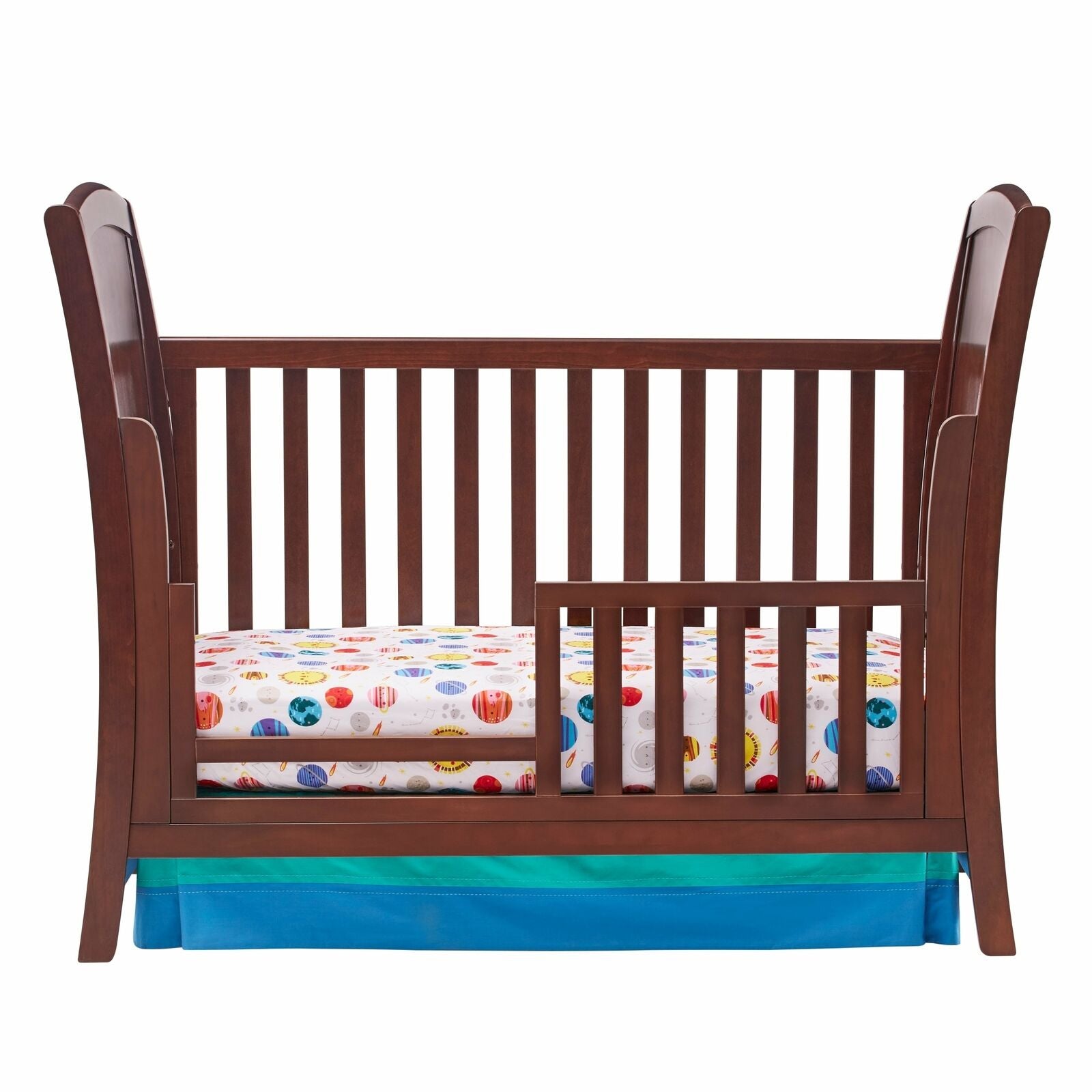 Kolcraft Elise Conversion Rail for Toddler & Day Bed, Morocco