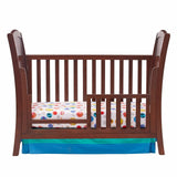 Kolcraft Elise Conversion Rail for Toddler & Day Bed, Morocco