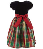 Bonnie Baby Holiday Dress