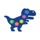 ThinkKool Toys Dinosaur 5 Dimple Fidget Toy