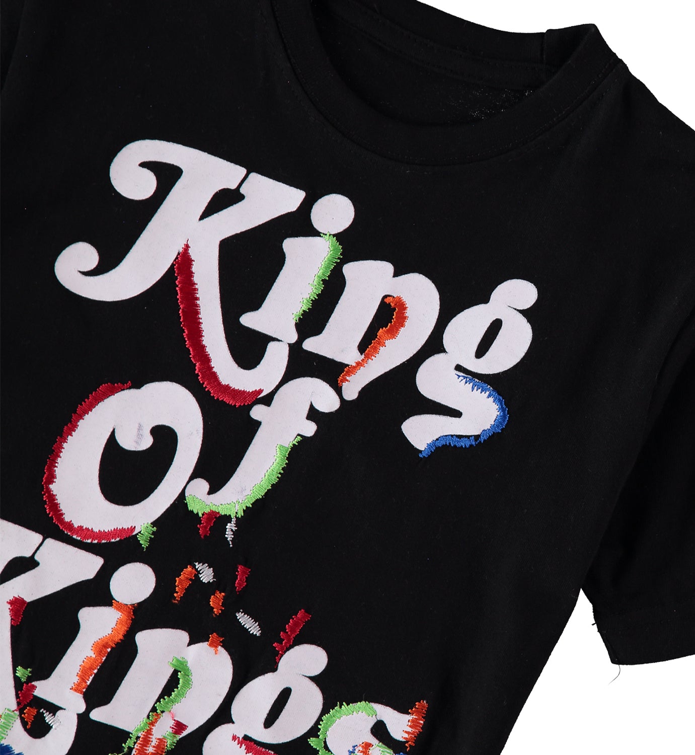 Evolution In Design Boys 8-20 Kings Splatter T-Shirt