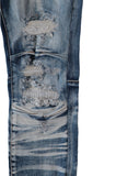 FWRD Denim Boys 8-20 Distressed Washed Slim Denim Jeans