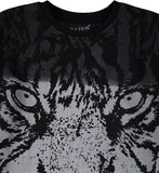 Evolution In Design Boys 8-20 Tiger T-Shirt