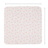Rene Rofe Baby 5-Pack Flannel Baby Receiving Blanket