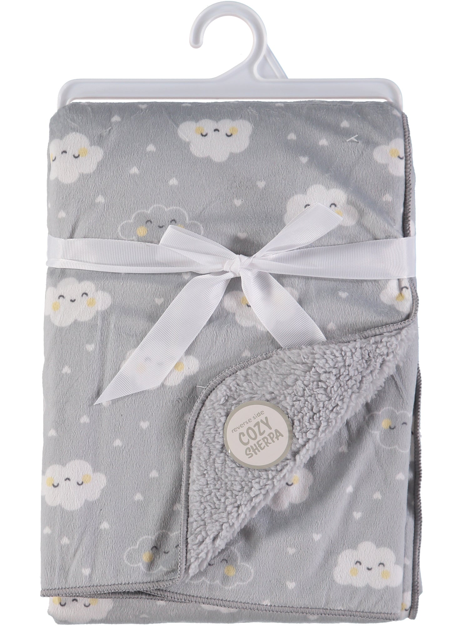 Baby by Bon Bébé Baby Girls' and Baby Boys' Soft and Cuddly Plush Baby Blanket