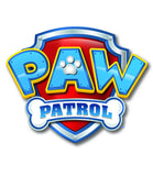 Nickelodeon Kids 4-20 Paw Patrol All Over Print Pullover Hoodie
