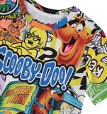 Scooby Doo Boys 4-20 Short Sleeve Sublimation T-Shirt