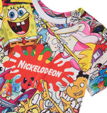 Nickelodeon Boys 4-20 Short Sleeve Sublimation T-Shirt