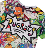 Nickelodeon Boys 4-20 Rugrats Short Sleeve Sublimation T-Shirt