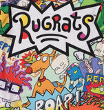 Nickelodeon Boys 4-20 Rugrats Short Sleeve Sublimation T-Shirt