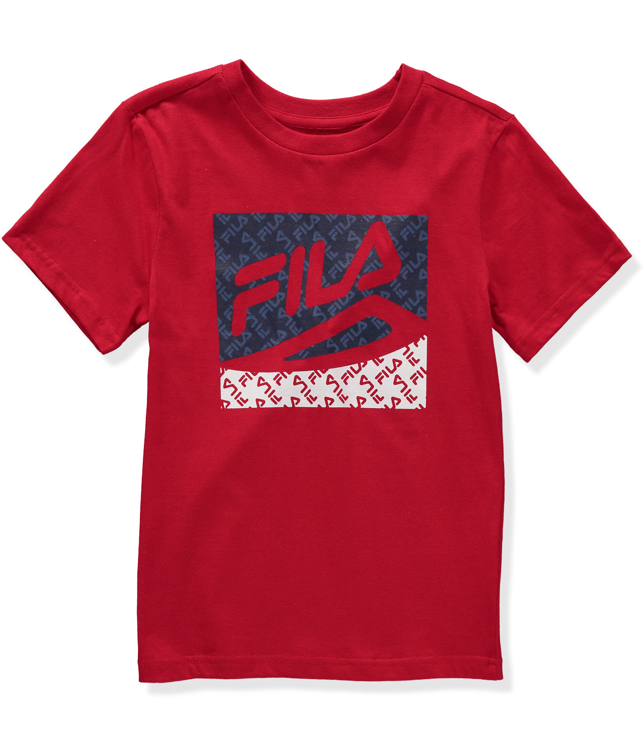 FILA Boys 8-20 2-Pack Shirt Set