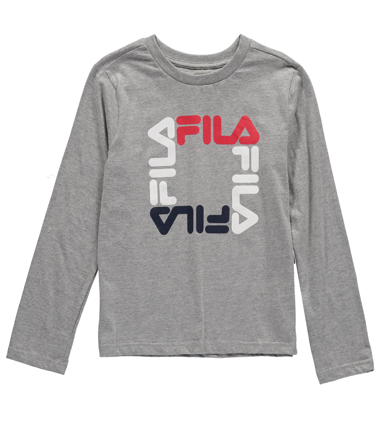 FILA Boys 8-20 2-Pack Shirt Set