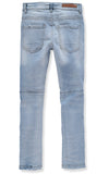 FWRD Denim Boys 8-20 Slim Rip Repair Denim Jeans