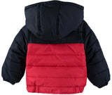 Osh Kosh Boys 2T-4T Colorblock Snowsuit Set