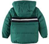 Osh Kosh Boys 4-7 Stripe Puffer Jacket