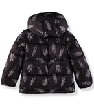 Carter's Boys 2T-4T Zip Front Puffer Jacket