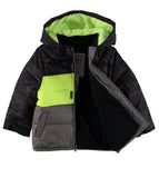 Carters Boys 2T-4T Colorblock Snowsuit