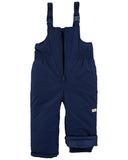 Carters Girls 2T-4T Ski Bib