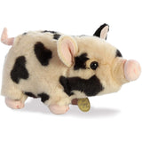 Aurora Miyoni - 11'' Pot-Bellied Piglet Spotted