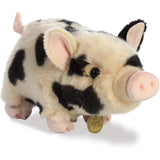 Aurora Miyoni - 11'' Pot-Bellied Piglet Spotted