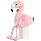 Aurora® Realistic Miyoni® Andean Flamingo Stuffed Animal, Pink 10 Inches