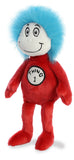 Aurora Dr. Seuss - 12'' Thing 1 Thing 2