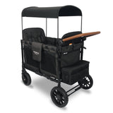 Wonderfold Wagon W4 Luxe Premium Push Quad Stroller