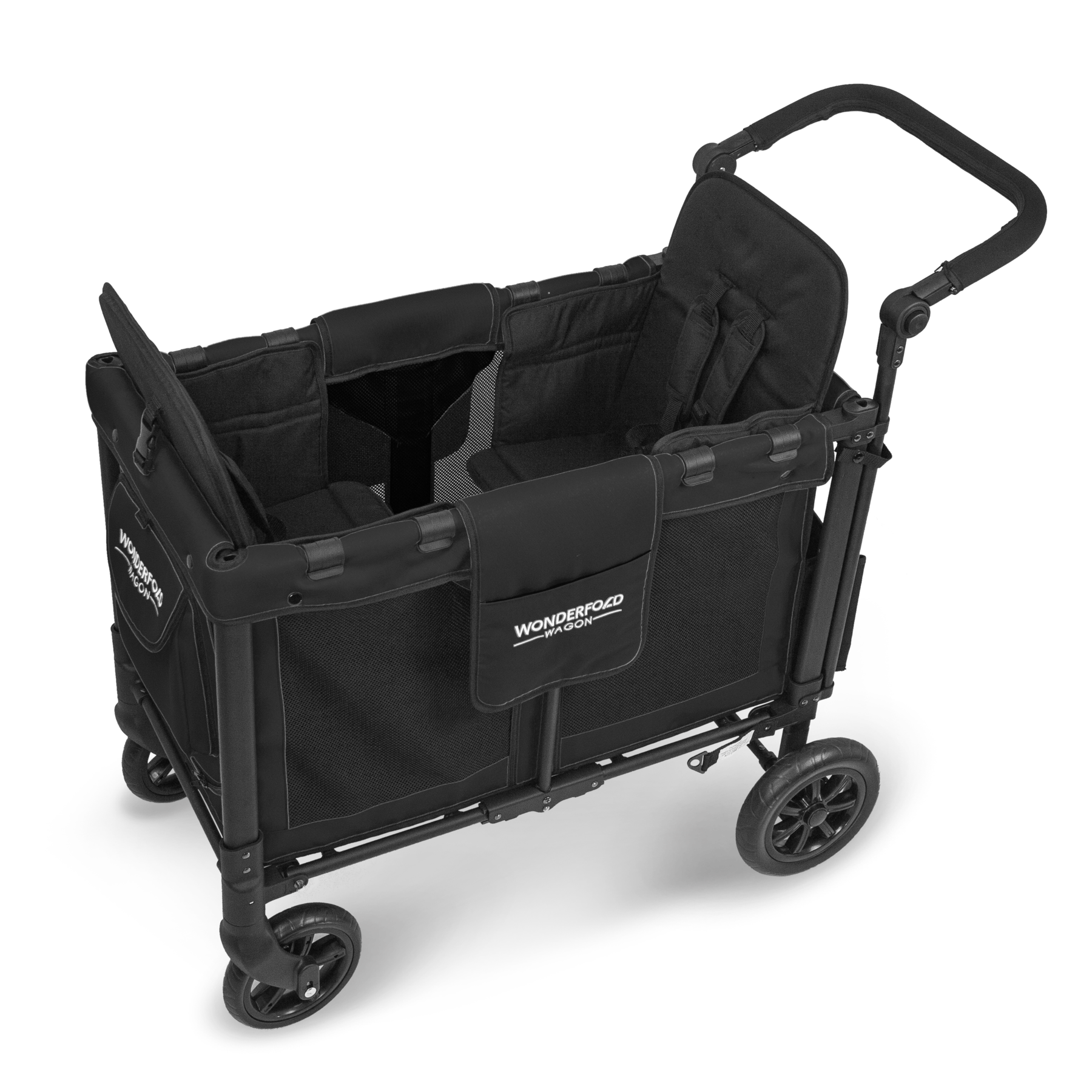 Wonderfold W2 Original Double Stroller Wagon – S&D Kids