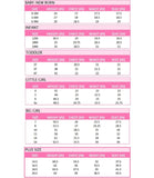 Bonnie Jean Girls 2T-4T Ruffled Kimberly Eyelet Dress