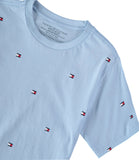 Tommy Hilfiger Boys 8-20 Logo Stamp T-Shirt