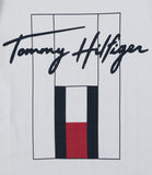 Tommy Hilfiger Boys 8-20 Short Sleeve Court Logo T-Shirt