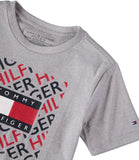 Tommy Hilfiger Boys 8-20 Square Logo T-Shirt