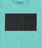 Calvin Klein Boys 8-20 Short Sleeve Stamp Logo T-Shirt