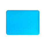 Munchkin Silicone Placemats for Kids, 2 Pack, Blue/Purple