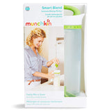 Munchkin Smart Blend Formula Mixing Pitcher, Green, 24 Ounce