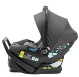 Baby Jogger City GO Air Infant Car Seat.