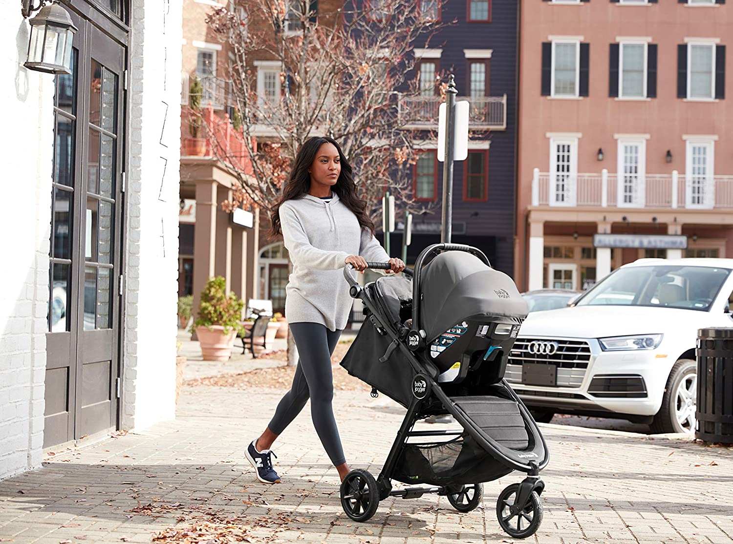 city go car seat stroller Baby Jogger City GO Air Infant Car Seat. – S&D Kids