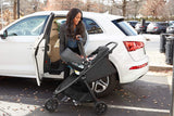 Baby Jogger City GO Air Infant Car Seat.