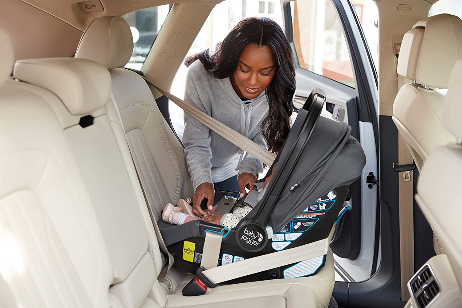 baby jogger city air Baby Jogger City GO Air Infant Car Seat. – S&D Kids