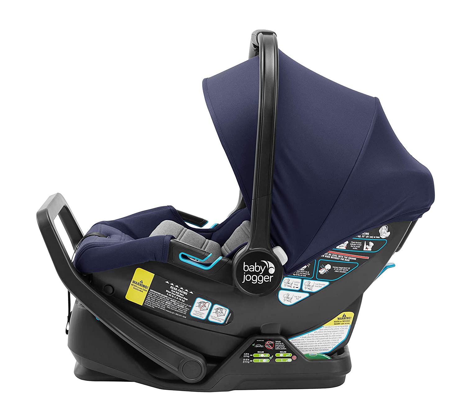 baby jogger city go Baby Jogger City GO Air Infant Car Seat. – S&D Kids