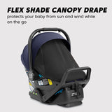 Baby Jogger City GO Air Infant Car Seat.