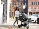 Baby Jogger City GO Air Infant Car Seat.