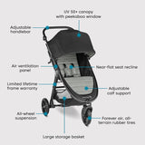 Baby Jogger City Mini GT2 + City GO 2 Travel System