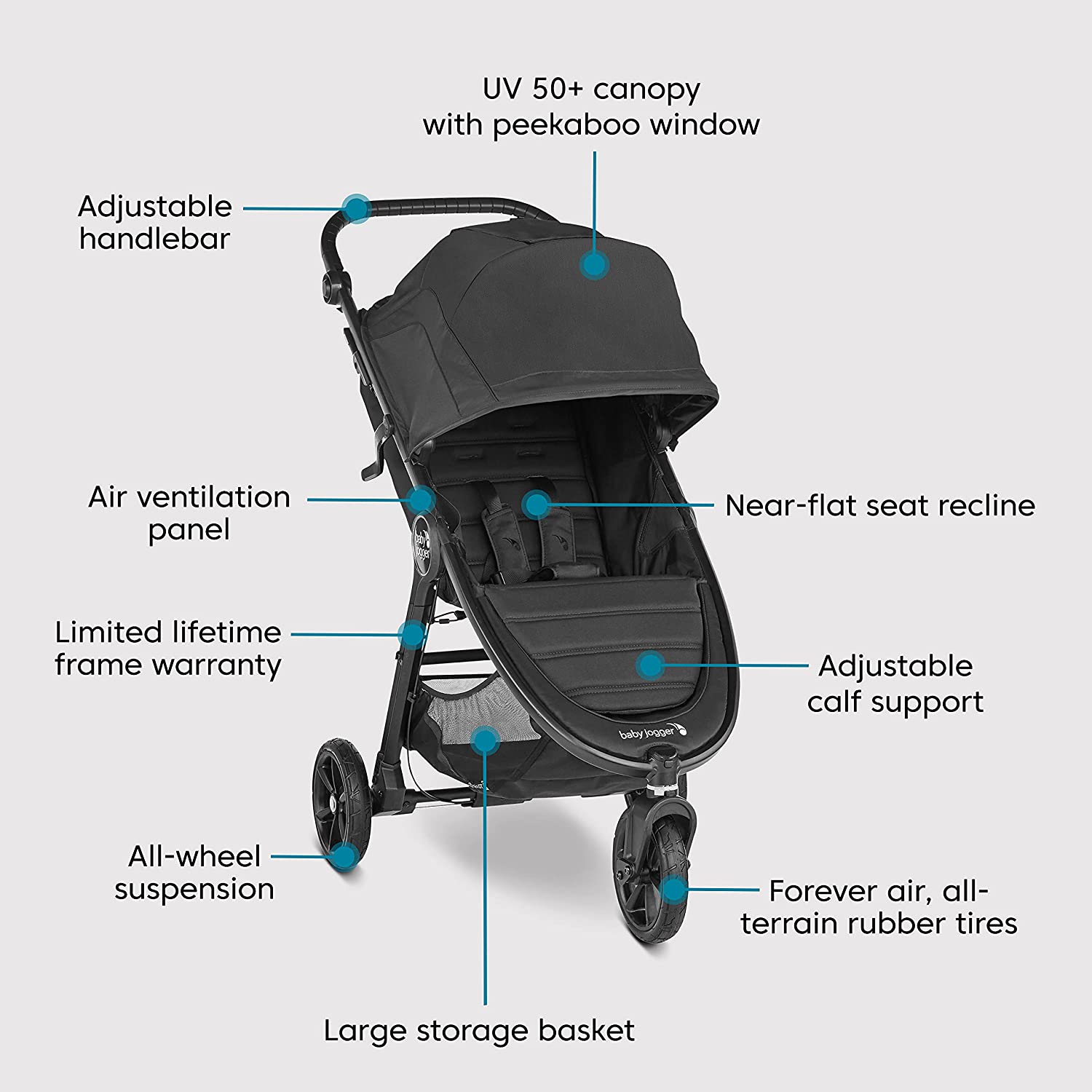 Baby Jogger City Mini GT2 S D Kids