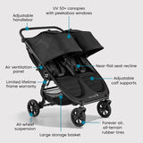Baby Jogger City Mini GT2 Double