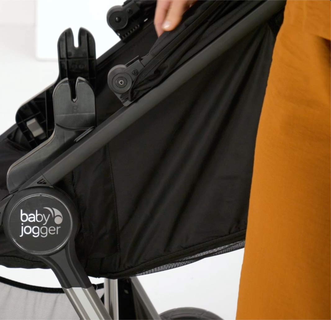 city mini double stroller graco car seat adapter Baby Jogger/Graco - Car Seat Adapter