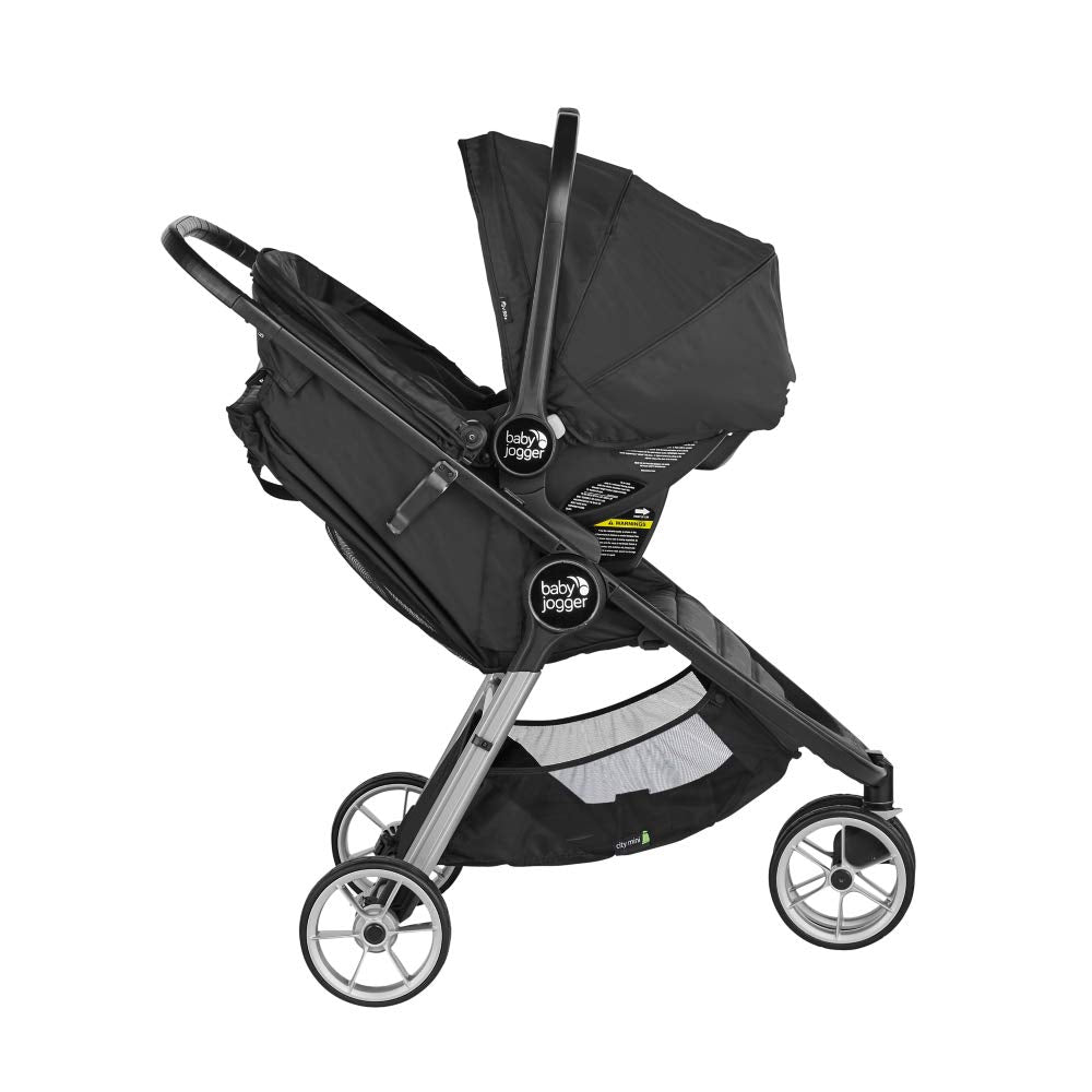 city mini double stroller graco car seat adapter Baby Jogger/Graco - Car Seat Adapter